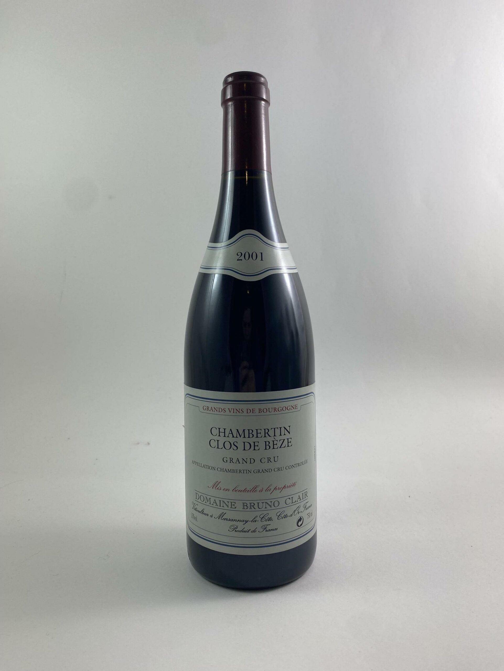 Chambertin - Clos de Bèze - Express Wine