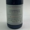 Chambertin Clos de Bèze - Domaine Bruno Clair 2001 - Référence : 1424Photo 2