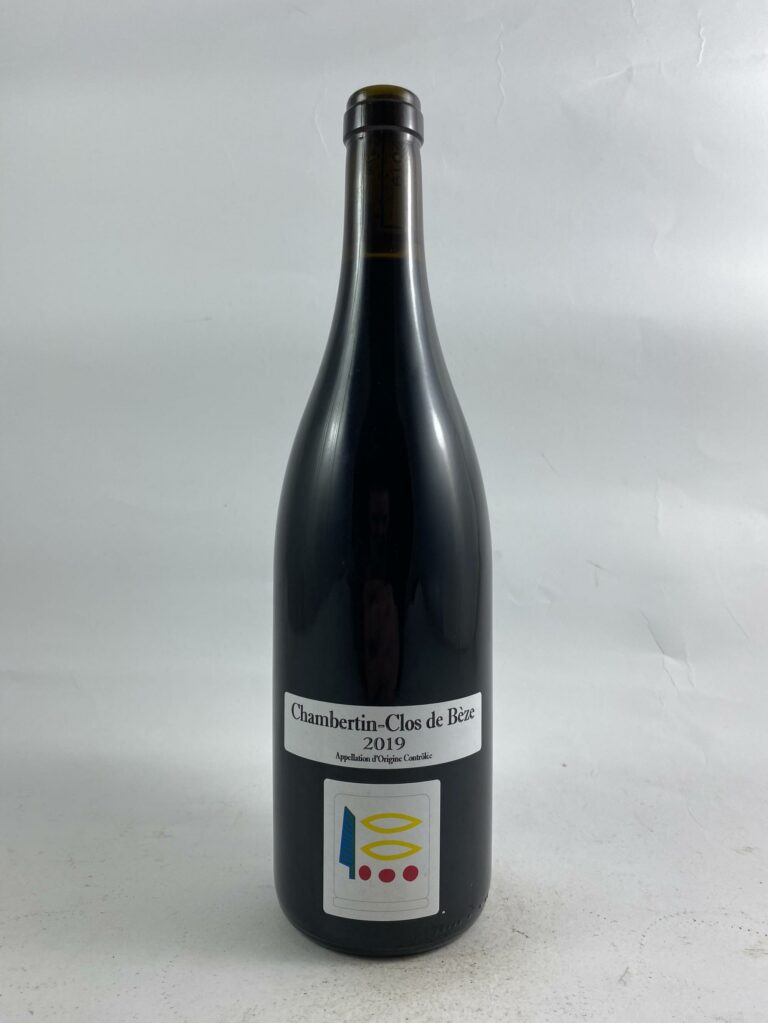Chambertin Clos de Bèze - Prieuré Roch 2019