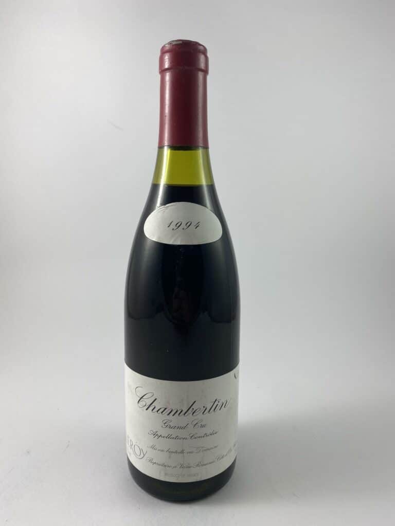 Chambertin - Domaine Leroy 1994