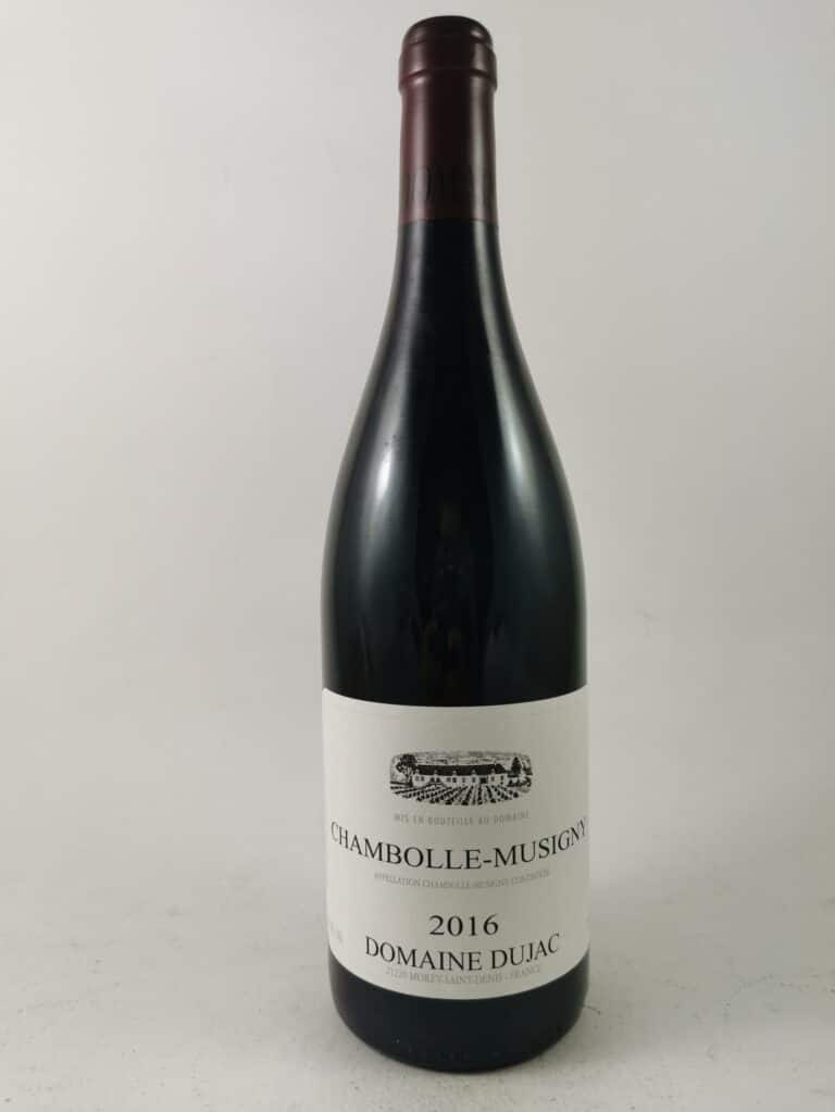 Chambolle-Musigny - Domaine Dujac 2016