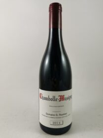 Chambolle-Musigny - Domaine Georges Roumier 2014