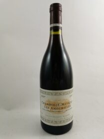 Chambolle-Musigny - Les Amoureuses - Jacques-Frédéric Mugnier 1997