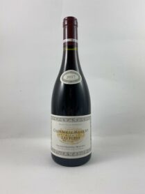 Chambolle-Musigny - Les Amoureuses - Jacques-Frédéric Mugnier 2017