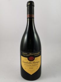 Chambolle-Musigny - Les Combottes - Domaine Alain Jeanniard 2006