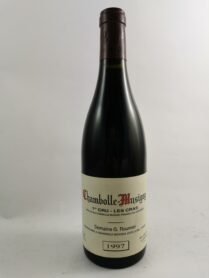 Chambolle-Musigny - Les Cras - Domaine Georges Roumier 1997