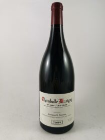 Chambolle-Musigny - Les Cras - Domaine Georges Roumier 2009