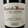 Chambolle-Musigny - Les Cras - Domaine Georges Roumier 2009 - Référence : 5002Photo 2