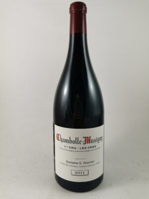 Chambolle-Musigny - Les Cras - Domaine Georges Roumier 2011