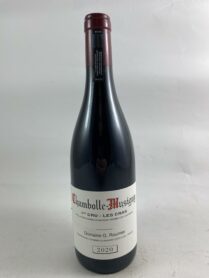 Chambolle-Musigny - Les Cras - Domaine Georges Roumier 2020