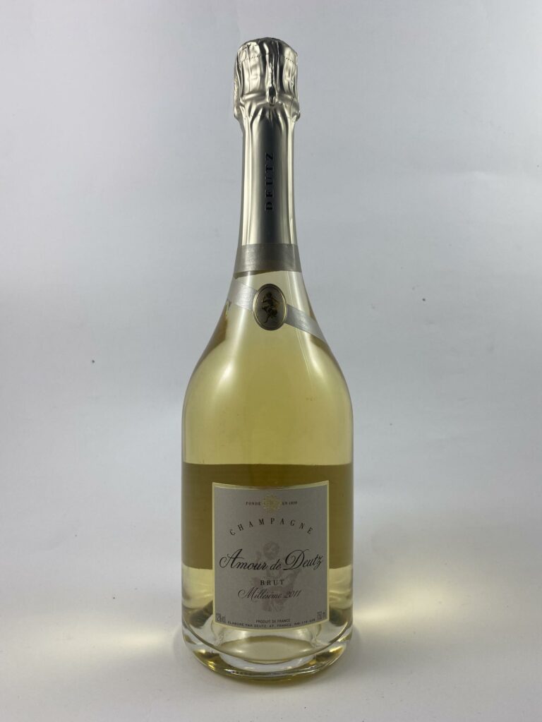 Champagne Deutz - Amour de Deutz 2011