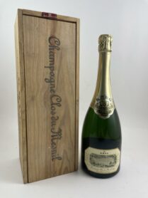 Champagne Krug - Clos du Mesnil 1983
