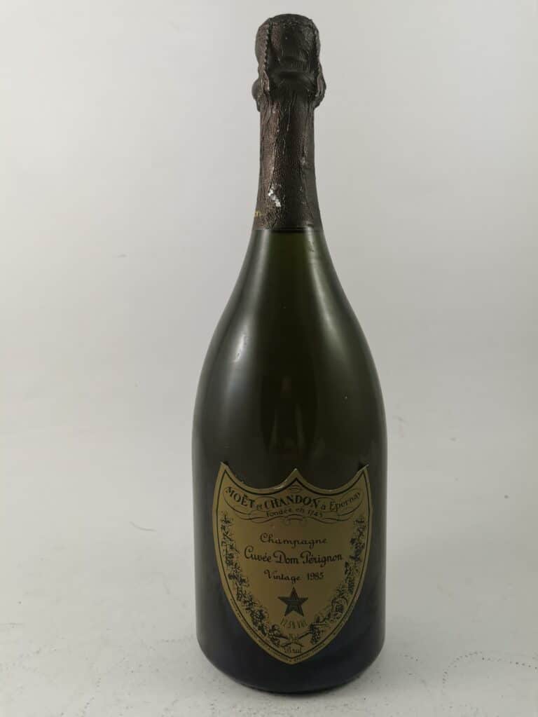 Champagne Moët & Chandon - Dom Pérignon 1985