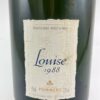 Champagne Pommery - Cuvée Louise 1988 - Référence : 1017Photo 2