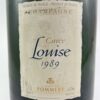 Champagne Pommery - Cuvée Louise 1989 - Référence : 5010Photo 2