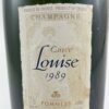Champagne Pommery - Cuvée Louise 1989 - Référence : 5012Photo 2