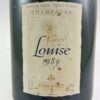 Champagne Pommery - Cuvée Louise 1989 - Référence : 5013Photo 2