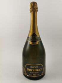 Champagne Ruinart - Dom Ruinart 1981