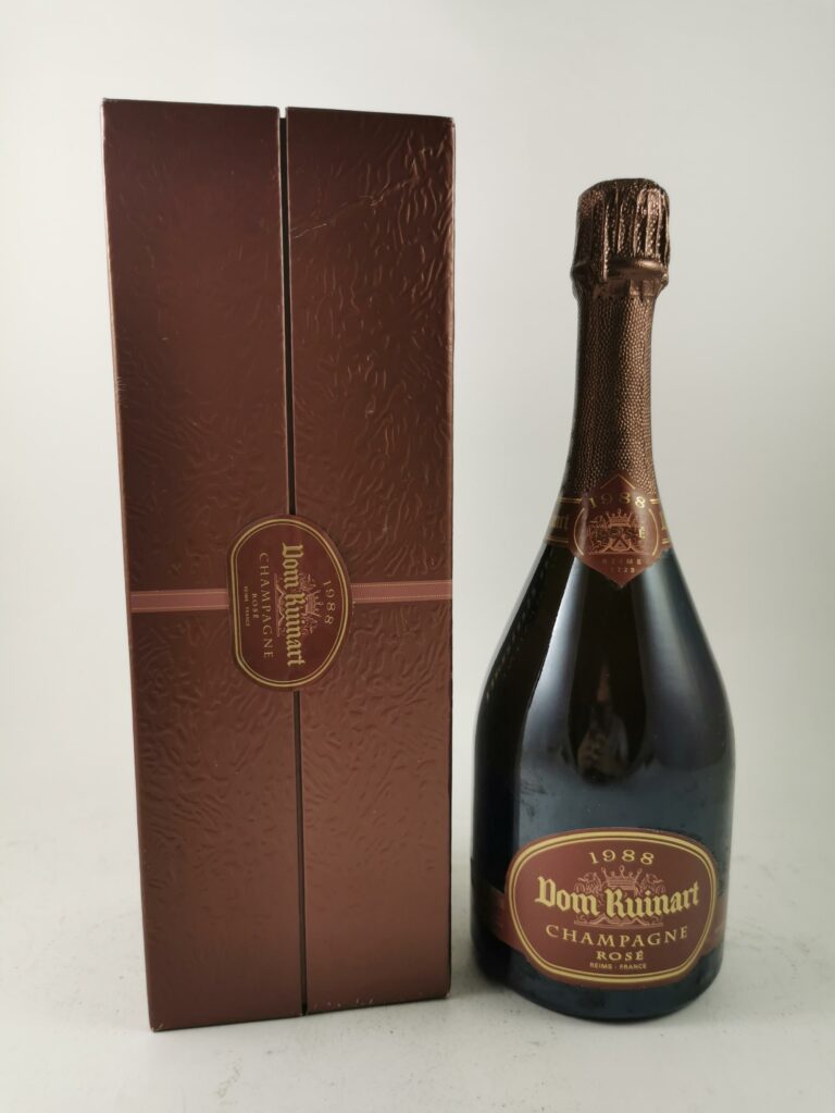 Champagne Ruinart - Dom Ruinart 1988