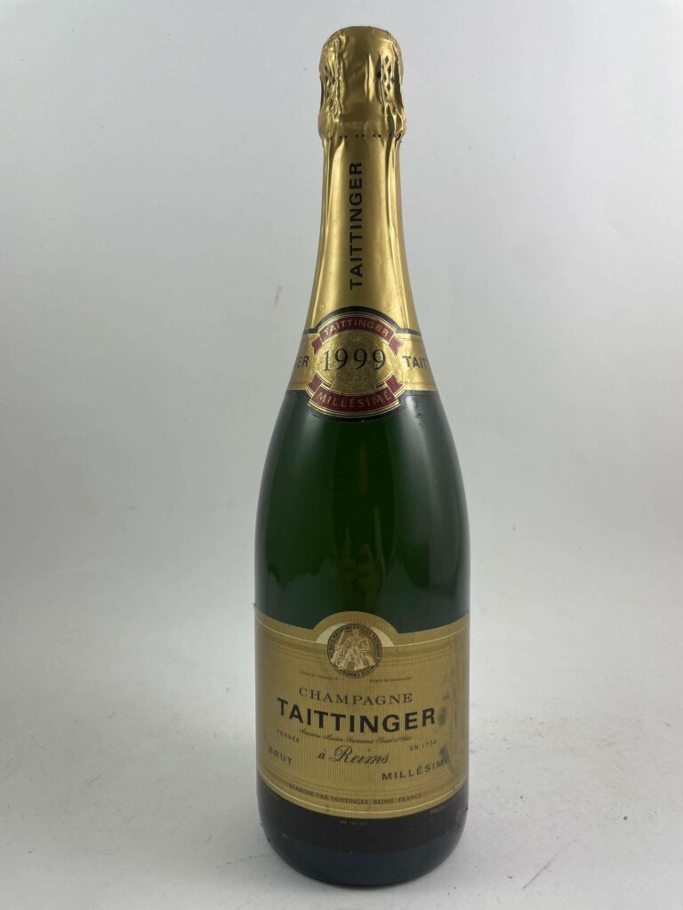 Champagne Taittinger - Brut 1999