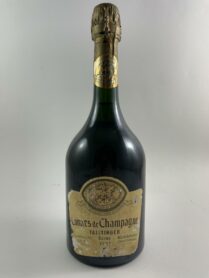 Champagne Taittinger - Comtes de Champagne 1981