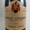 Chapelle-Chambertin - Domaine Ponsot 1997 - Référence : 1865Photo 2