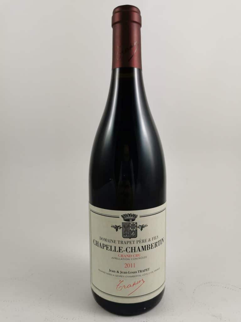Chapelle-Chambertin - Jean et Jean-Louis Trapet 2011
