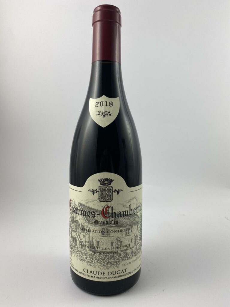 Charmes-Chambertin - Claude Dugat 2018