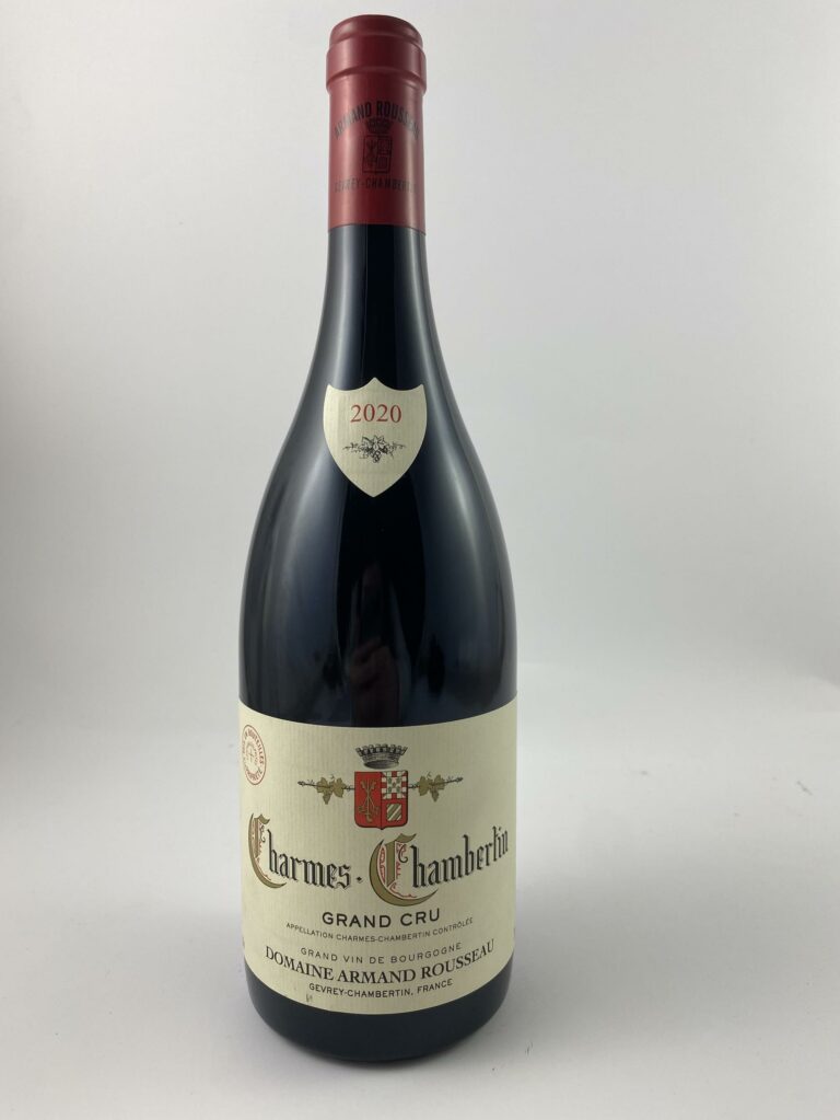 Charmes-Chambertin - Domaine Armand Rousseau 2020