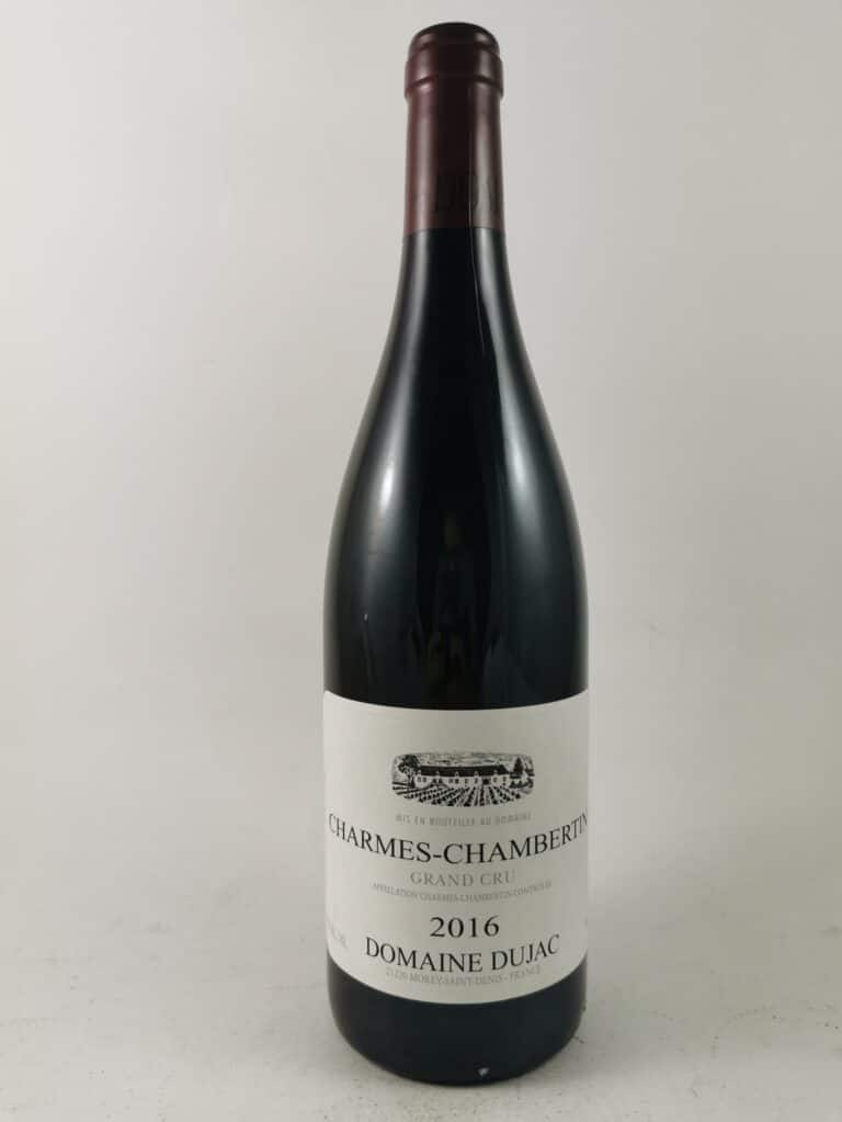 Charmes-Chambertin - Domaine Dujac 2016