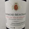 Chassagne-Montrachet - Clos de la Boudriotte - Domaine Ramonet - Référence : 265Photo 2
