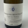 Chassagne-Montrachet - Clos de la Boudriotte - Domaine Ramonet 2019 - Référence : 3497Photo 2