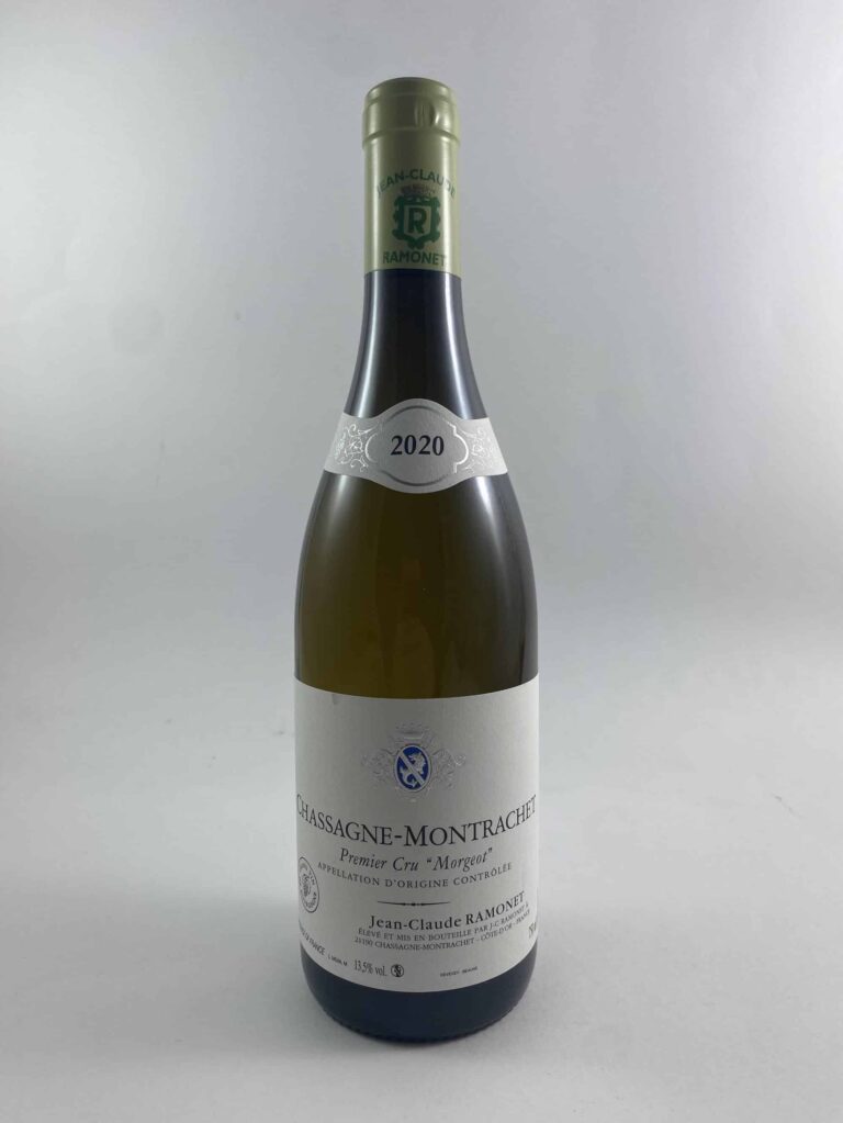Chassagne-Montrachet - Morgeot - Domaine Ramonet 2020