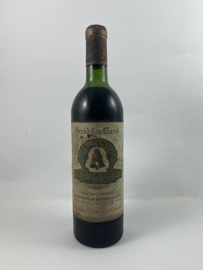 Château Angélus 1961