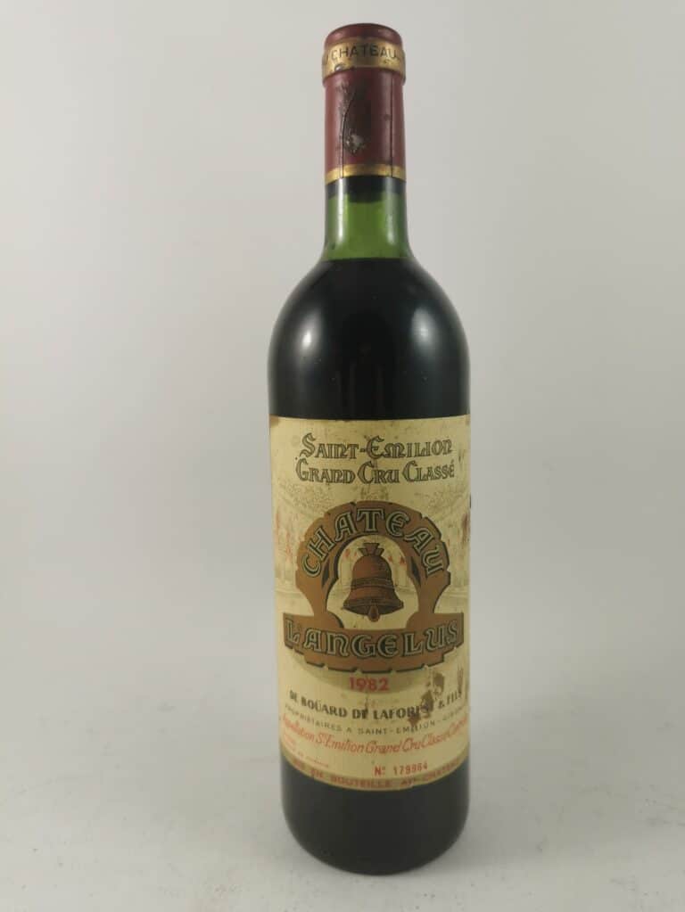 Château Angélus 1982