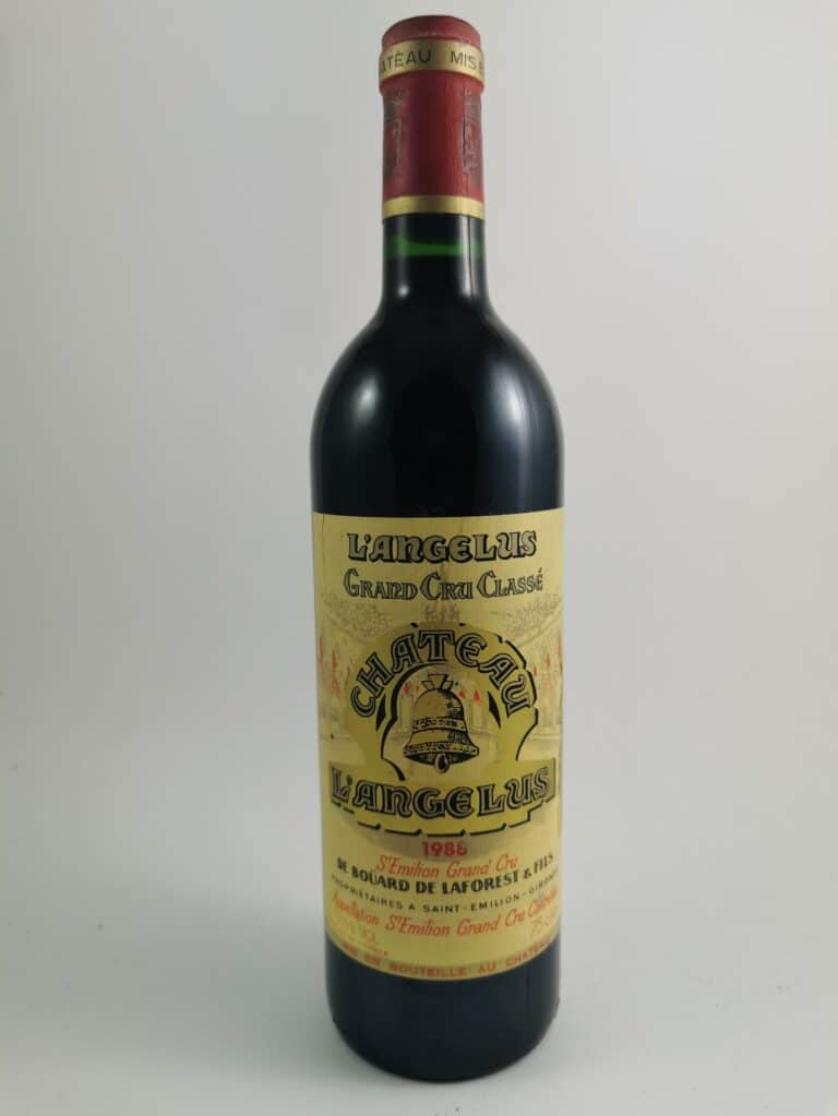 Château Angélus 1988