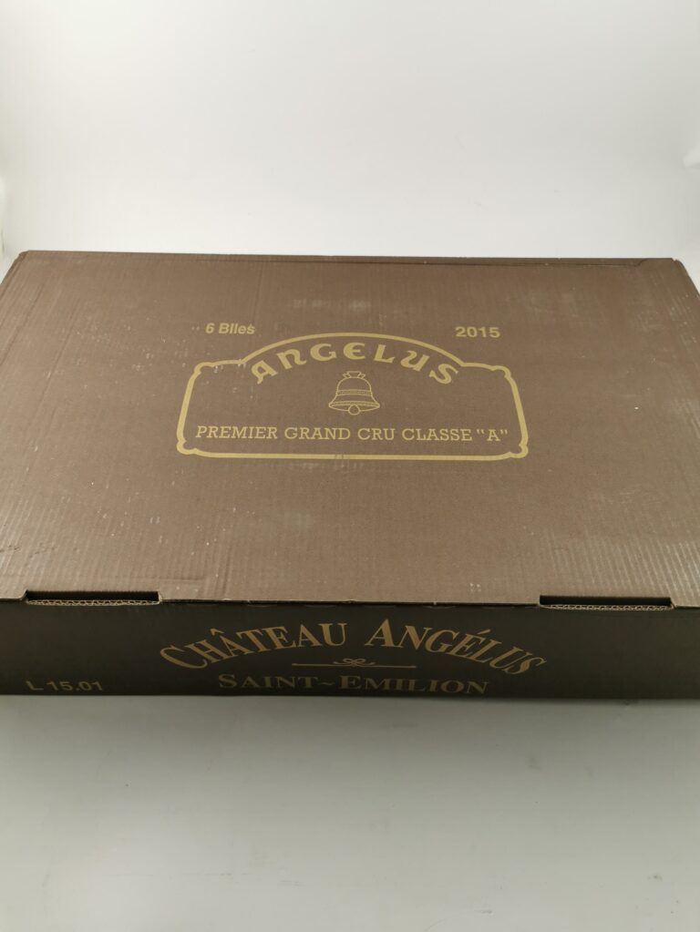 Château Angélus 2015