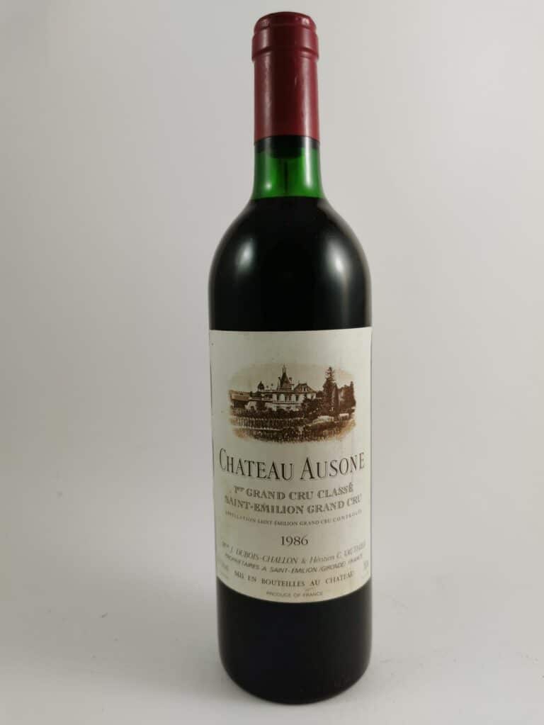 Château Ausone 1986