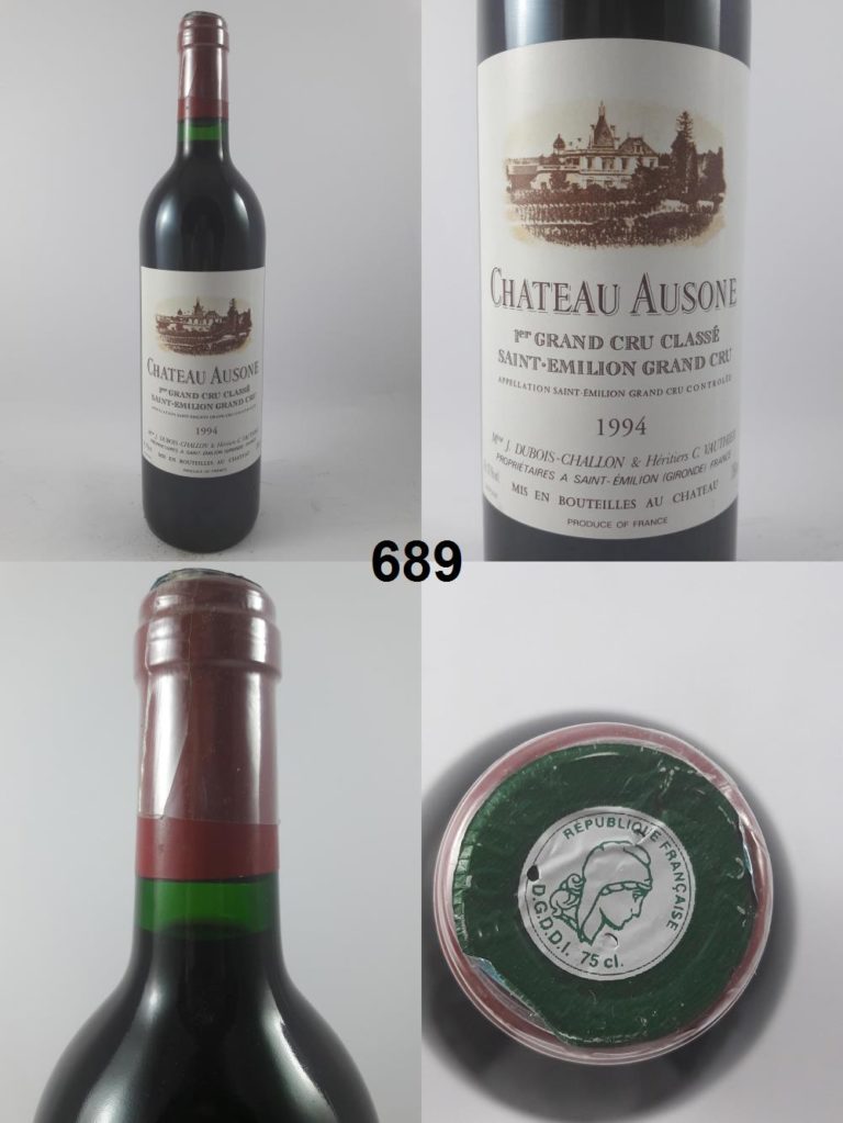 Château Ausone 1994