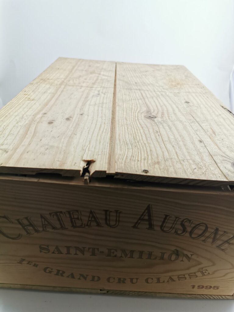 Château Ausone 1995