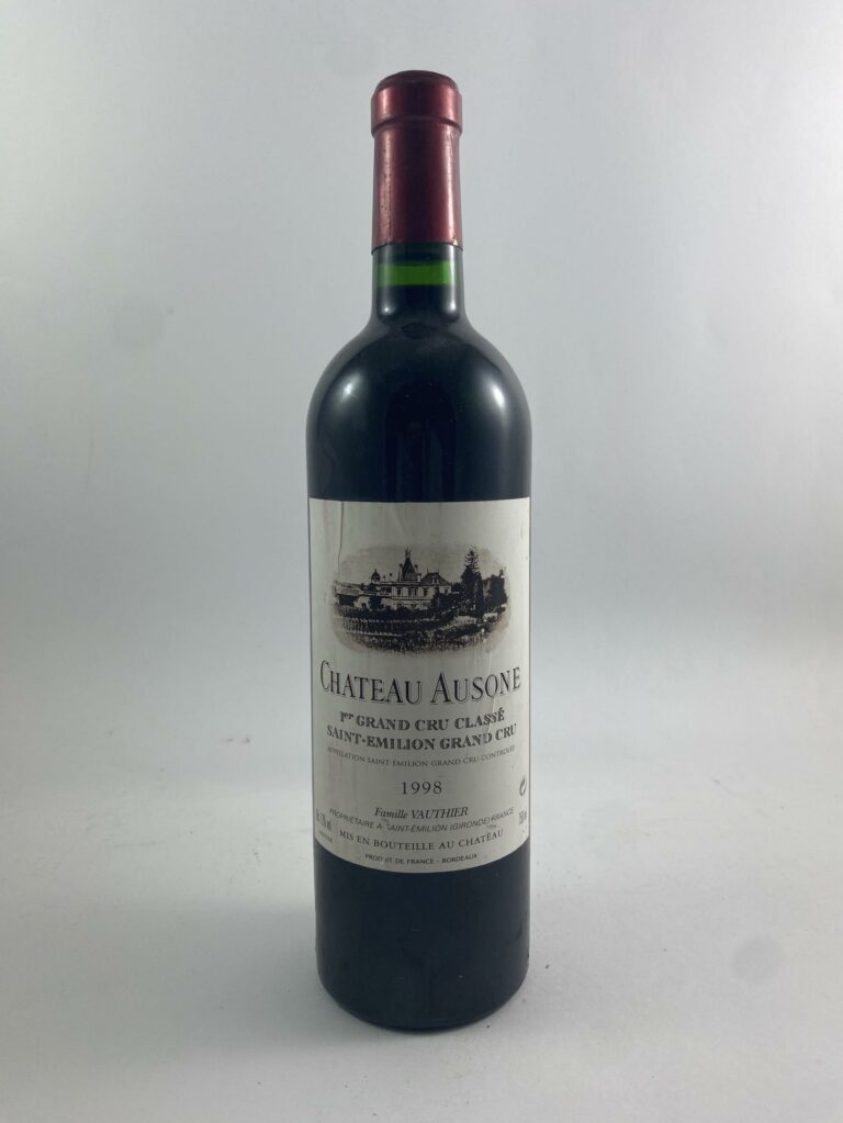 Château Ausone 1998