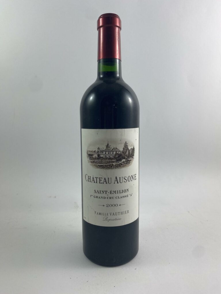 Château Ausone 2000