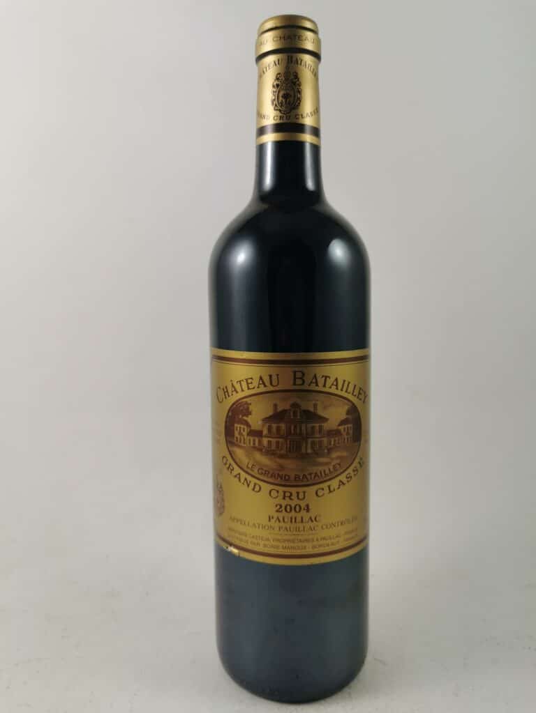 Château Batailley 2004