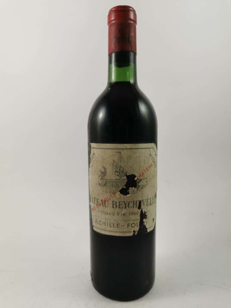 Château Beychevelle 1966