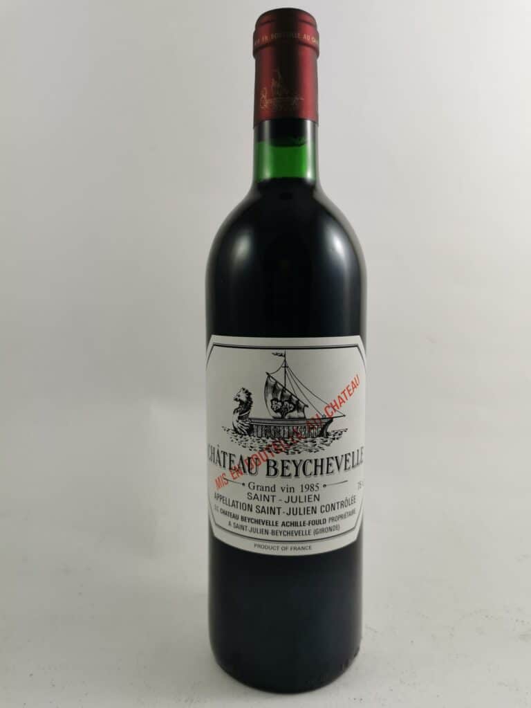 Château Beychevelle 1985