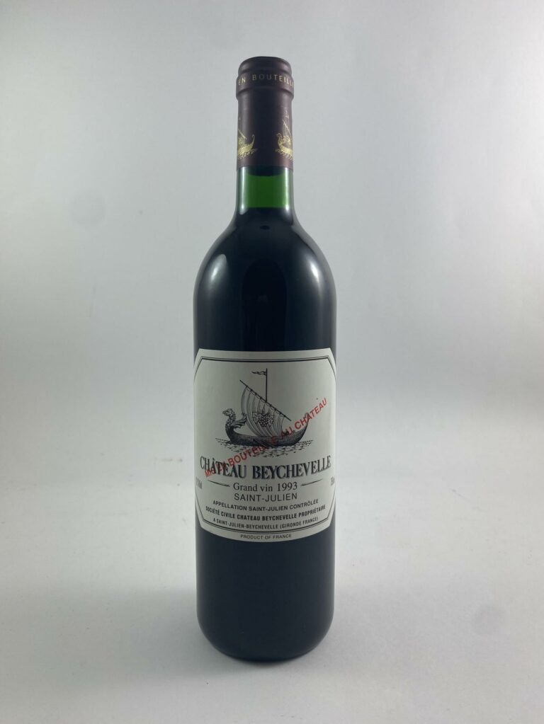 Château Beychevelle 1993