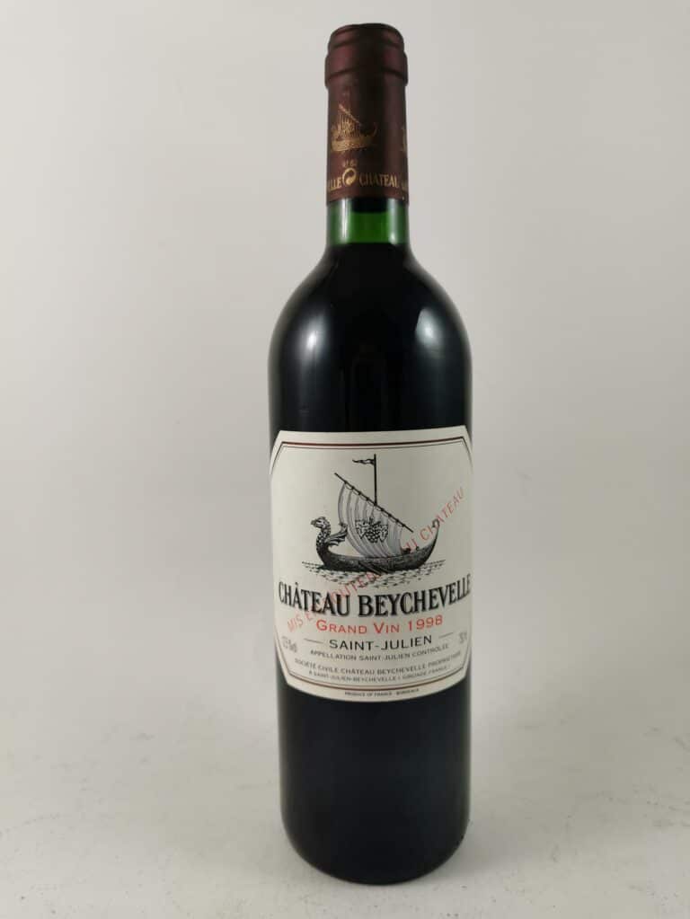 Château Beychevelle 1998