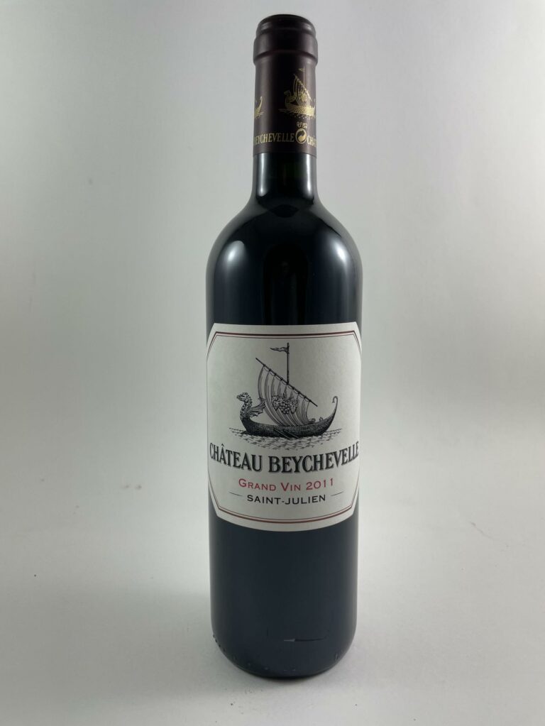 Château Beychevelle 2011