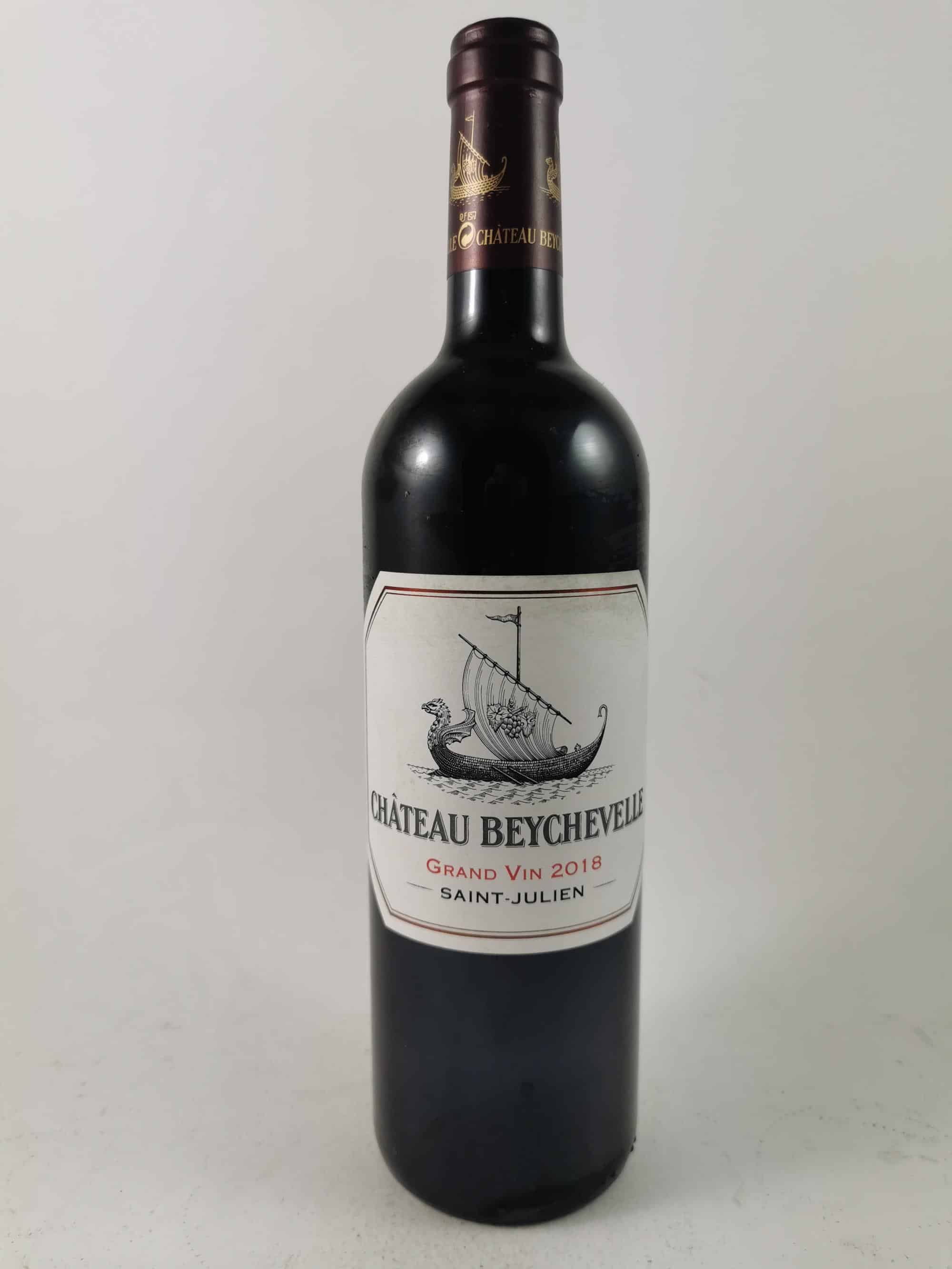 Château Beychevelle 2018