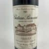 Château Bouscaut 1985 - Référence : 572Photo 2
